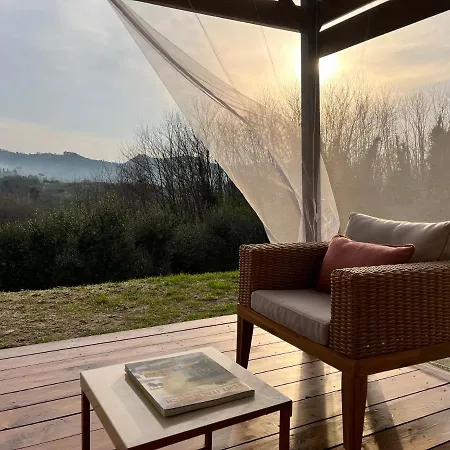 Casa Del Pino Borgo a Buggiano