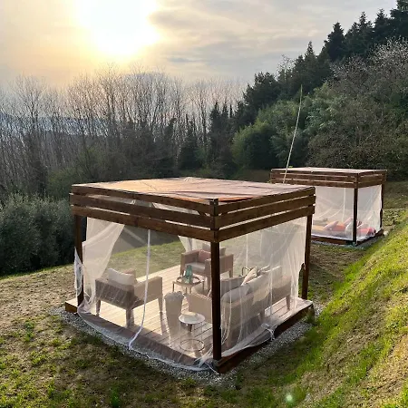 Casa Del Pino Borgo a Buggiano