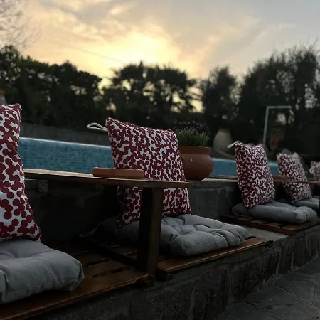 Casa Del Pino Bed & Breakfast