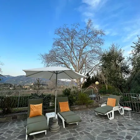 Bed & Breakfast Casa Del Pino Borgo a Buggiano