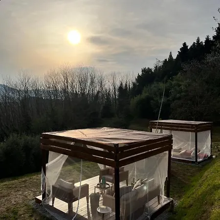 Casa Del Pino Bed & Breakfast 4*