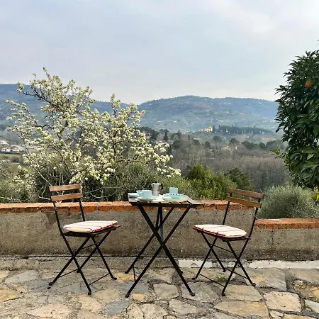 Casa Del Pino Borgo a Buggiano