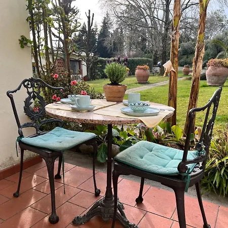 Bed & Breakfast Casa Del Pino Borgo a Buggiano