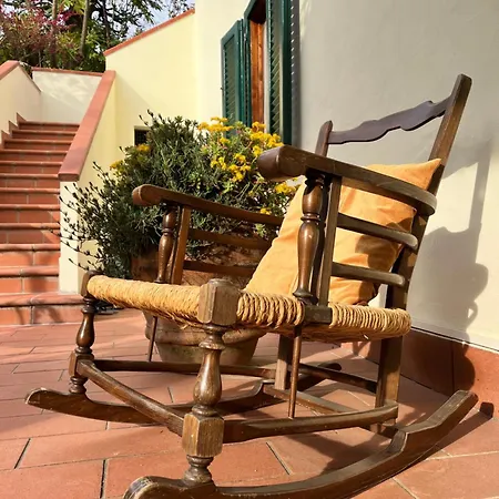 Casa Del Pino ベッド・アンド・ブレックファスト
