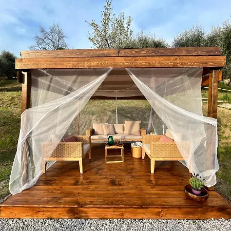 Casa Del Pino Bed & Breakfast