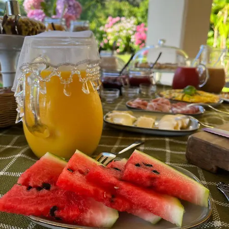 Bed & Breakfast Casa Del Pino 4*