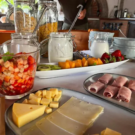 Bed & Breakfast Casa Del Pino