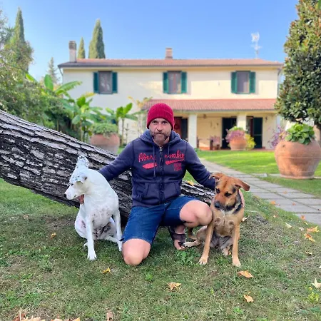 Bed & Breakfast Casa Del Pino