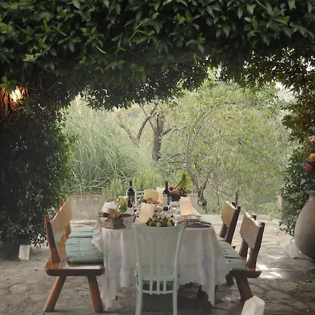 Casa Del Pino Bed & Breakfast