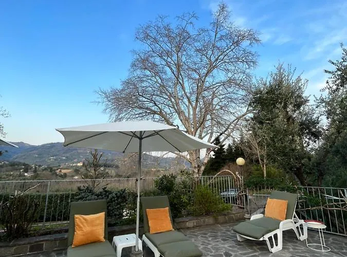 Bed & Breakfast Casa Del Pino Borgo a Buggiano
